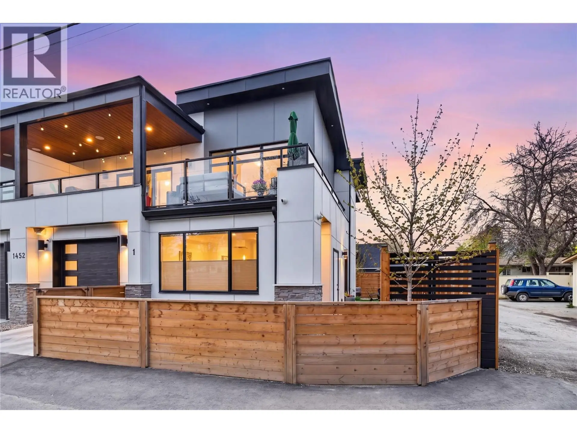 Property at #1 1452 Ethel Street, Kelowna, BC