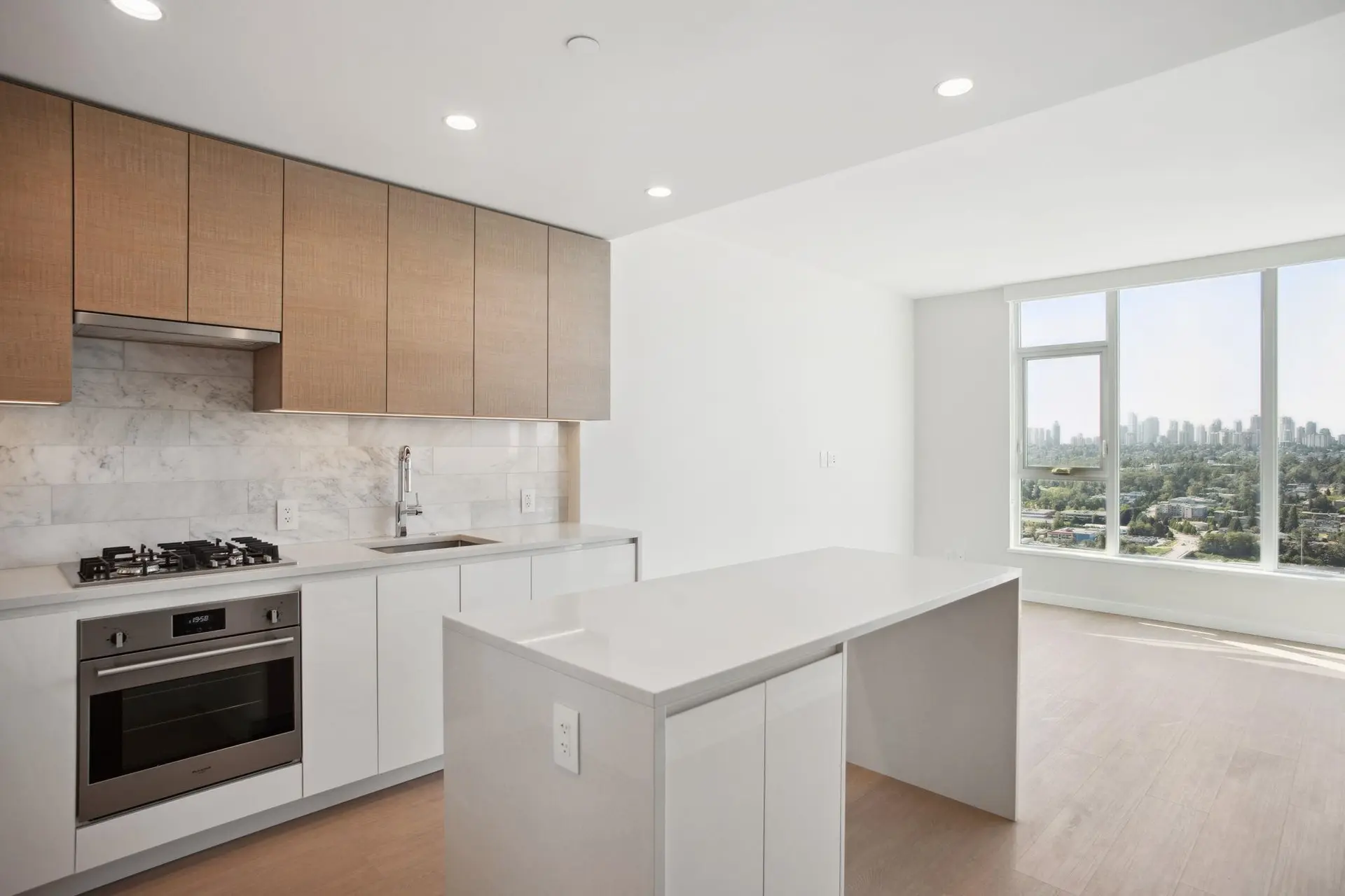 Property at #2901 2186 Gilmore Avenue, Burnaby, BC