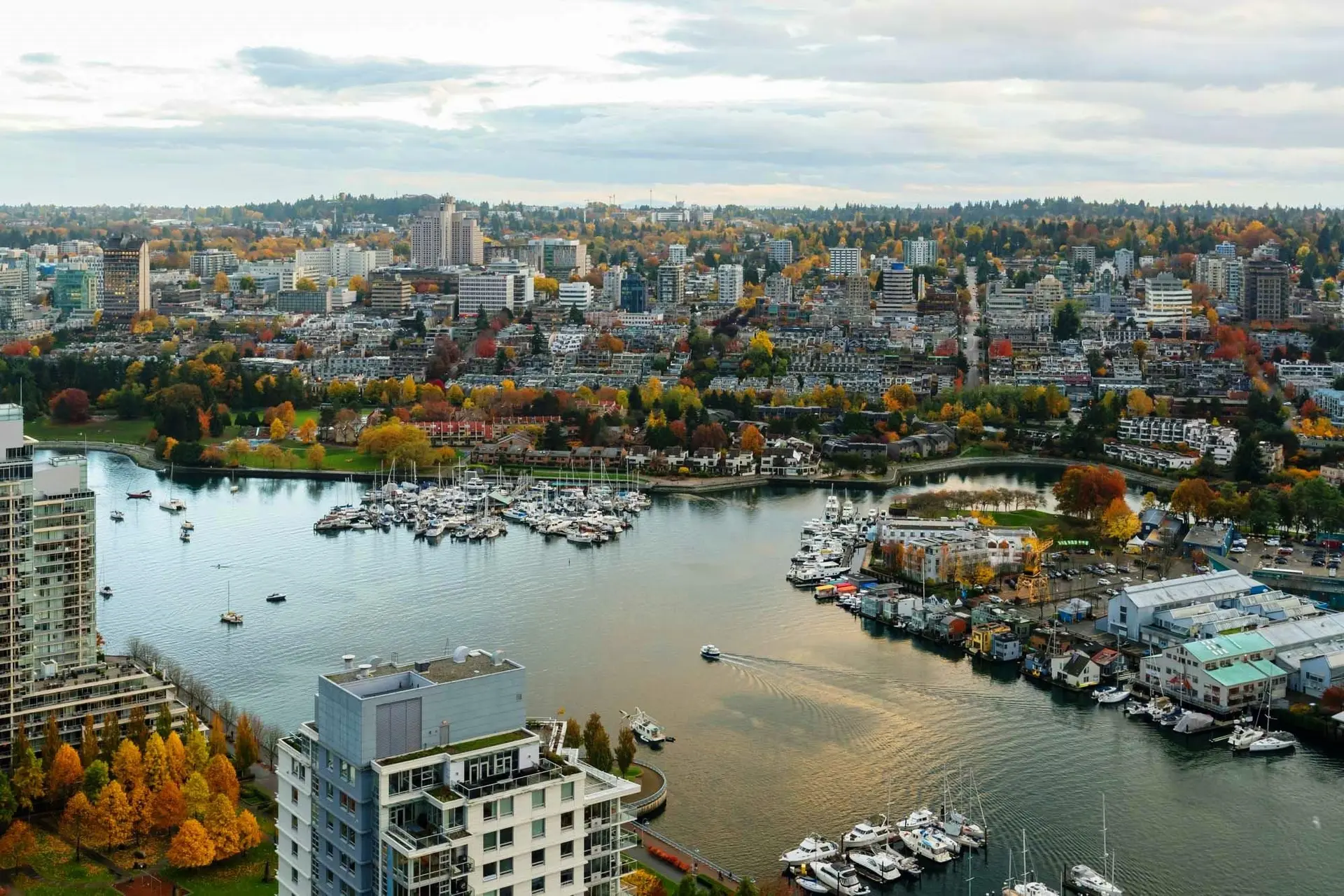Property at #4906 1480 Howe Street, Vancouver, BC