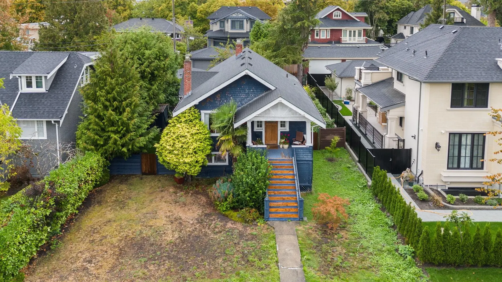 Property at 2027 W 44th Avenue, Vancouver, BC