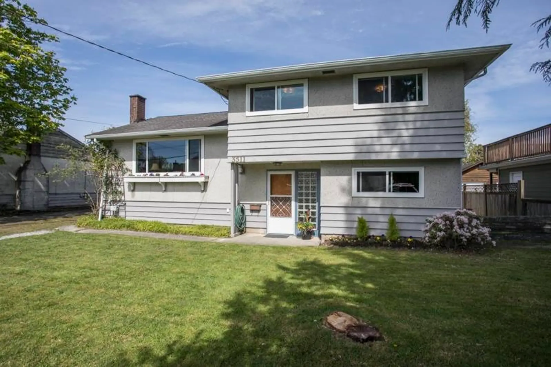Property at 3511 Newmore Avenue, Richmond, BC