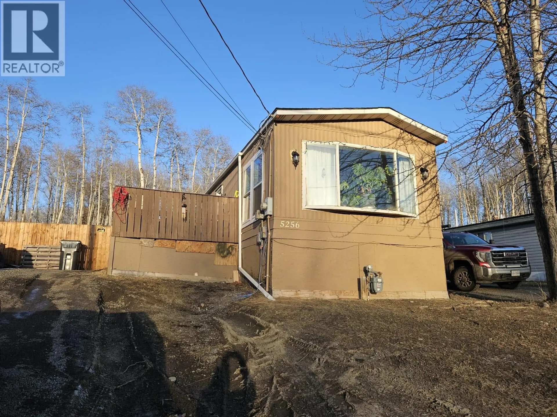 Property at 5256 45 Street SE, Chetwynd, BC