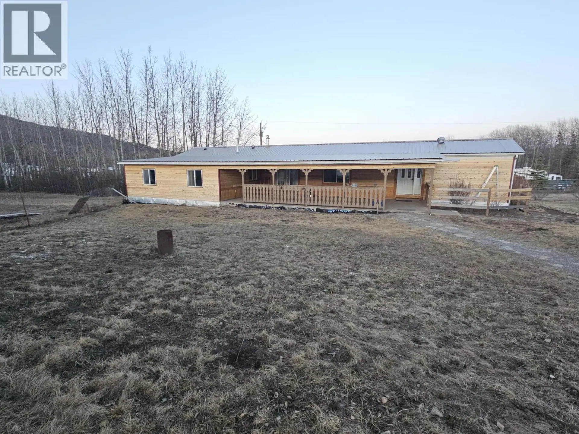 Property at 4504 42 Avenue NE, Chetwynd, BC