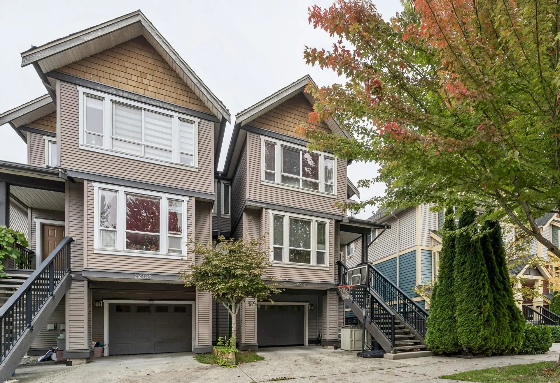 Property at 22337 Sharpe Avenue, Richmond, BC