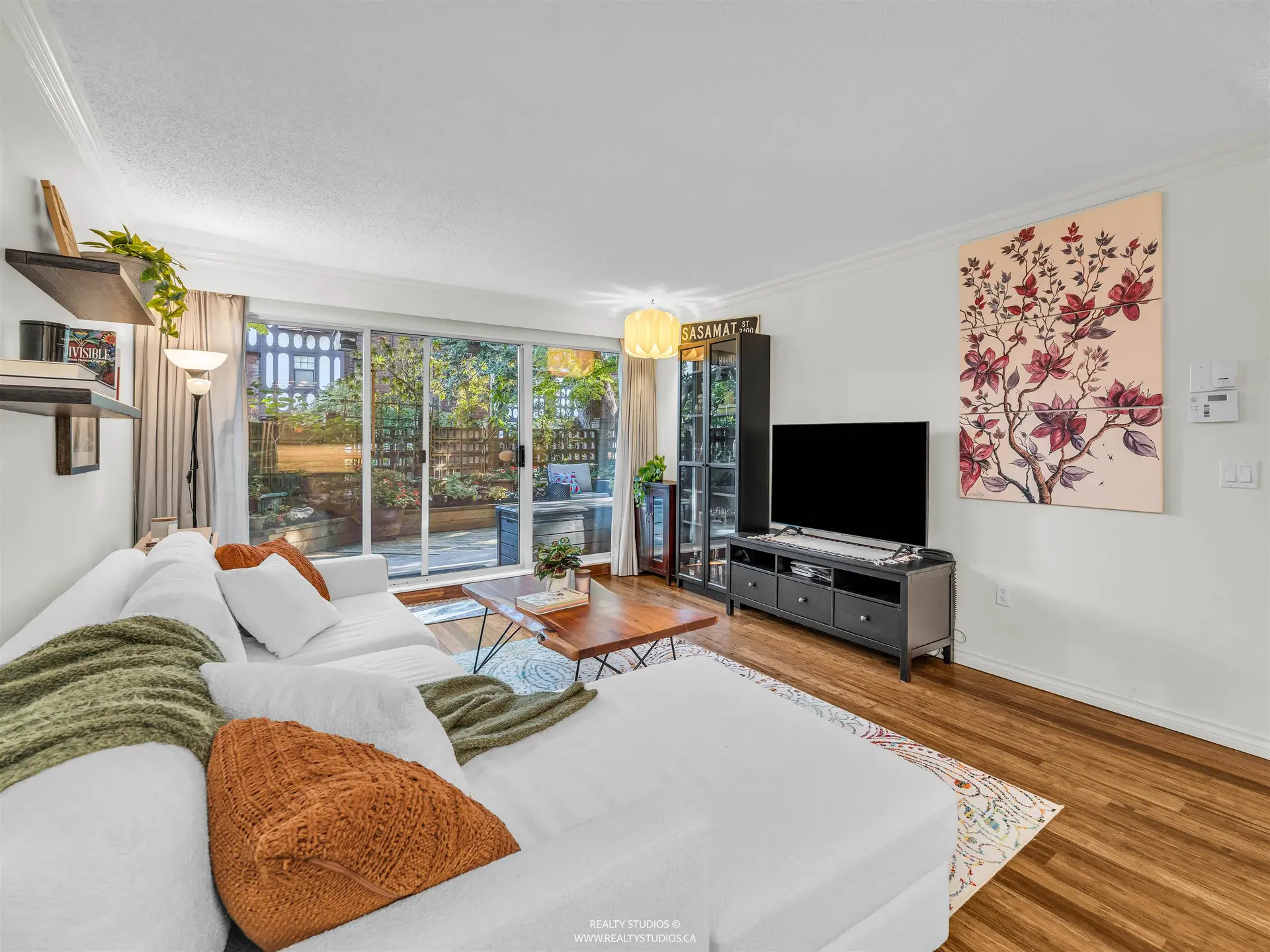 Property at #103 1412 W 14th Avenue, Vancouver, BC