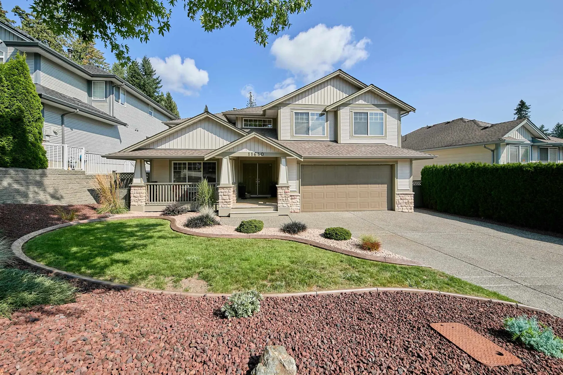 Property at 11640 Ritchie Avenue, Maple Ridge, BC
