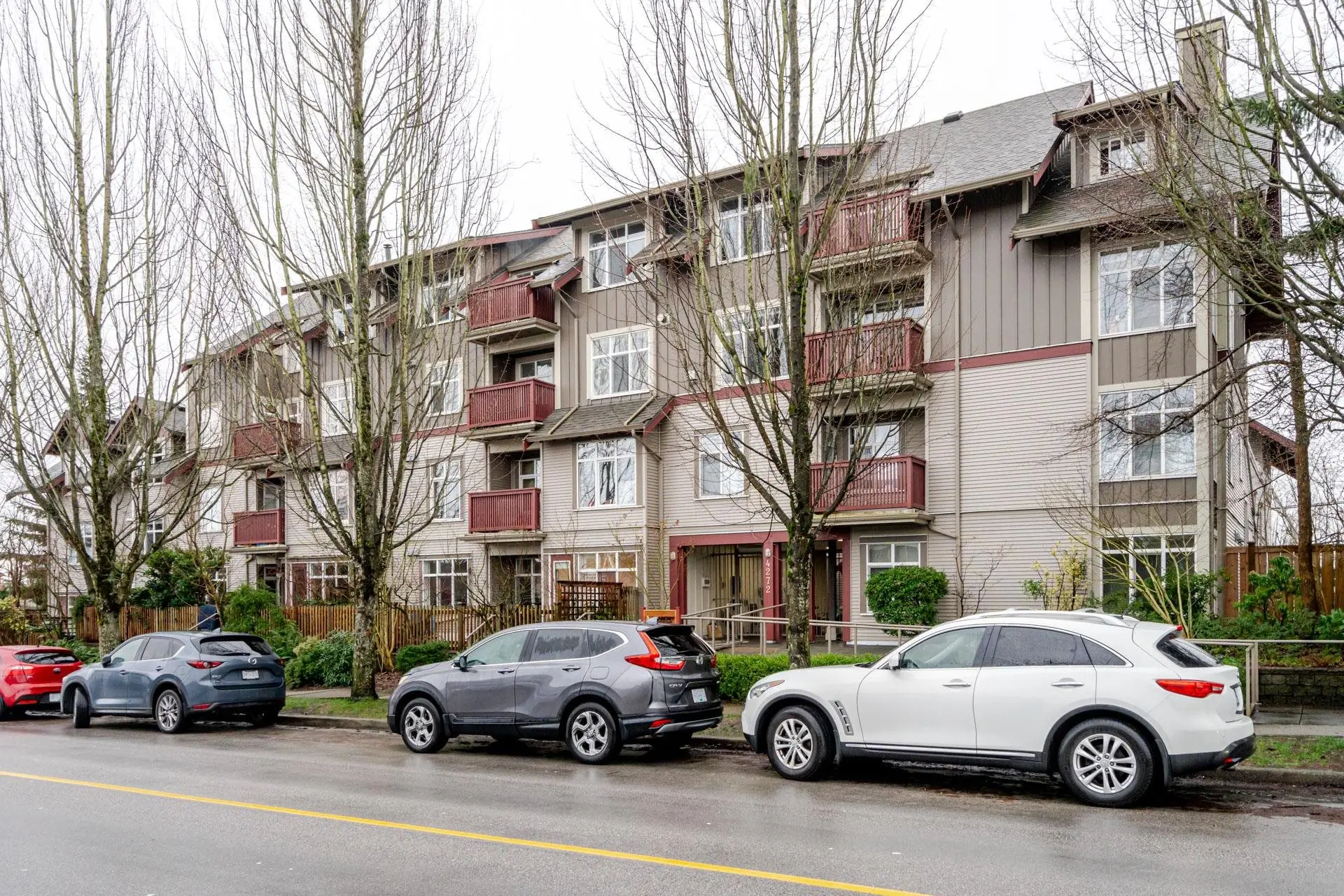 Property at #304 4272 Albert Street, Burnaby, BC