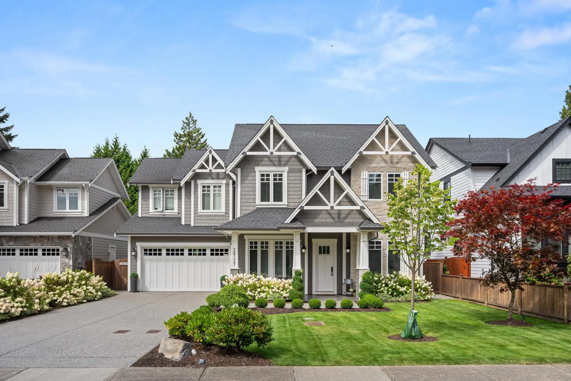 Property at 20327 94a Avenue, Langley, BC