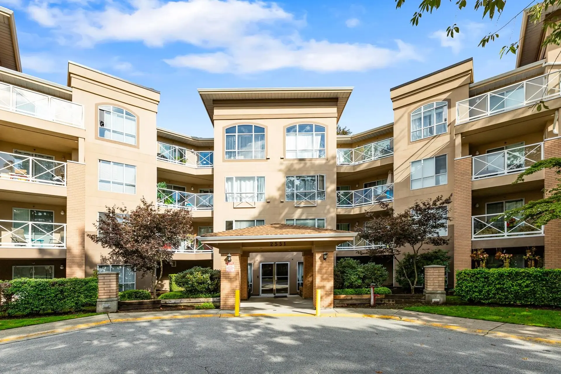 Property at #227 2551 Parkview Lane, Port Coquitlam, BC