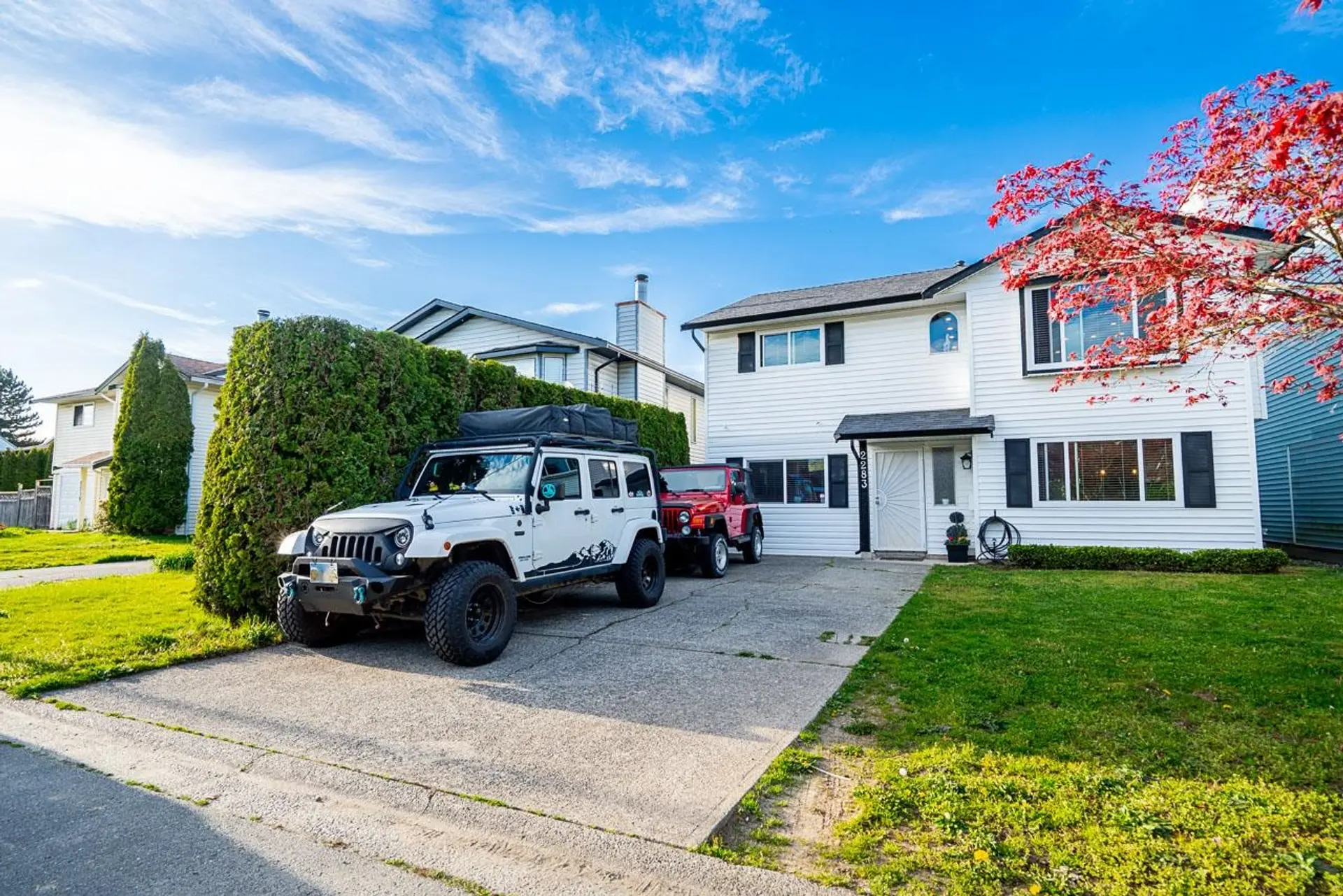 Property at 2283 Willoughby Court, Langley, BC