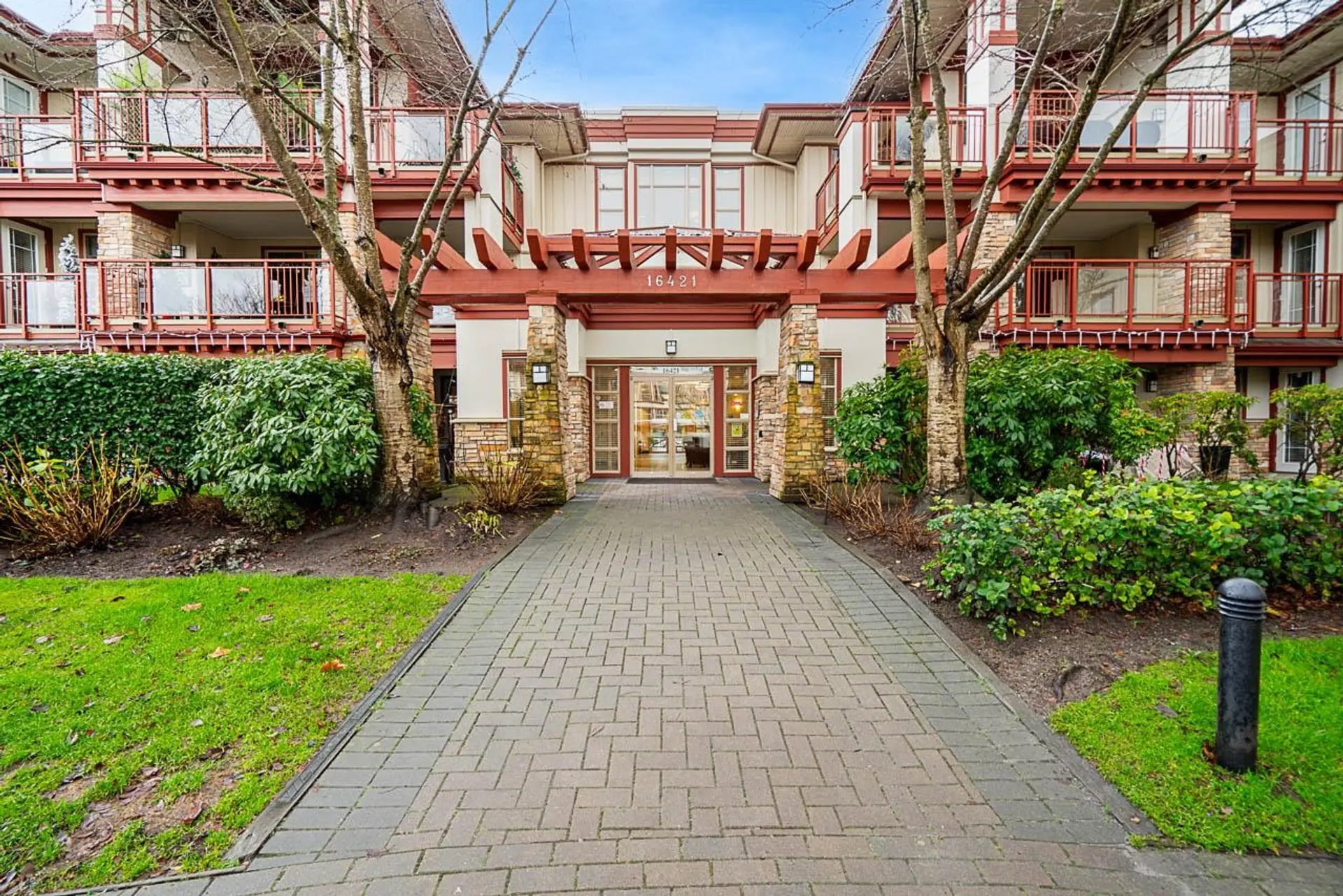 Property at #207 16421 64 Avenue, Surrey, BC