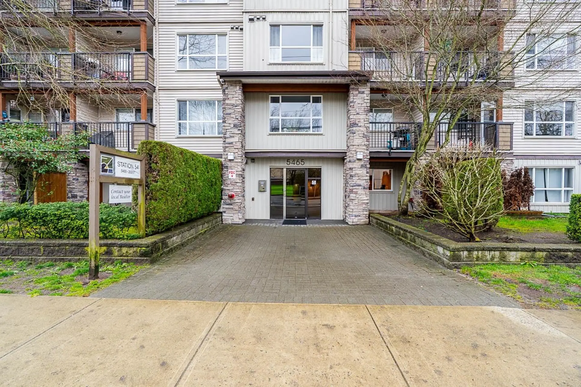 Property at #313 5465 203 Street, Langley, BC