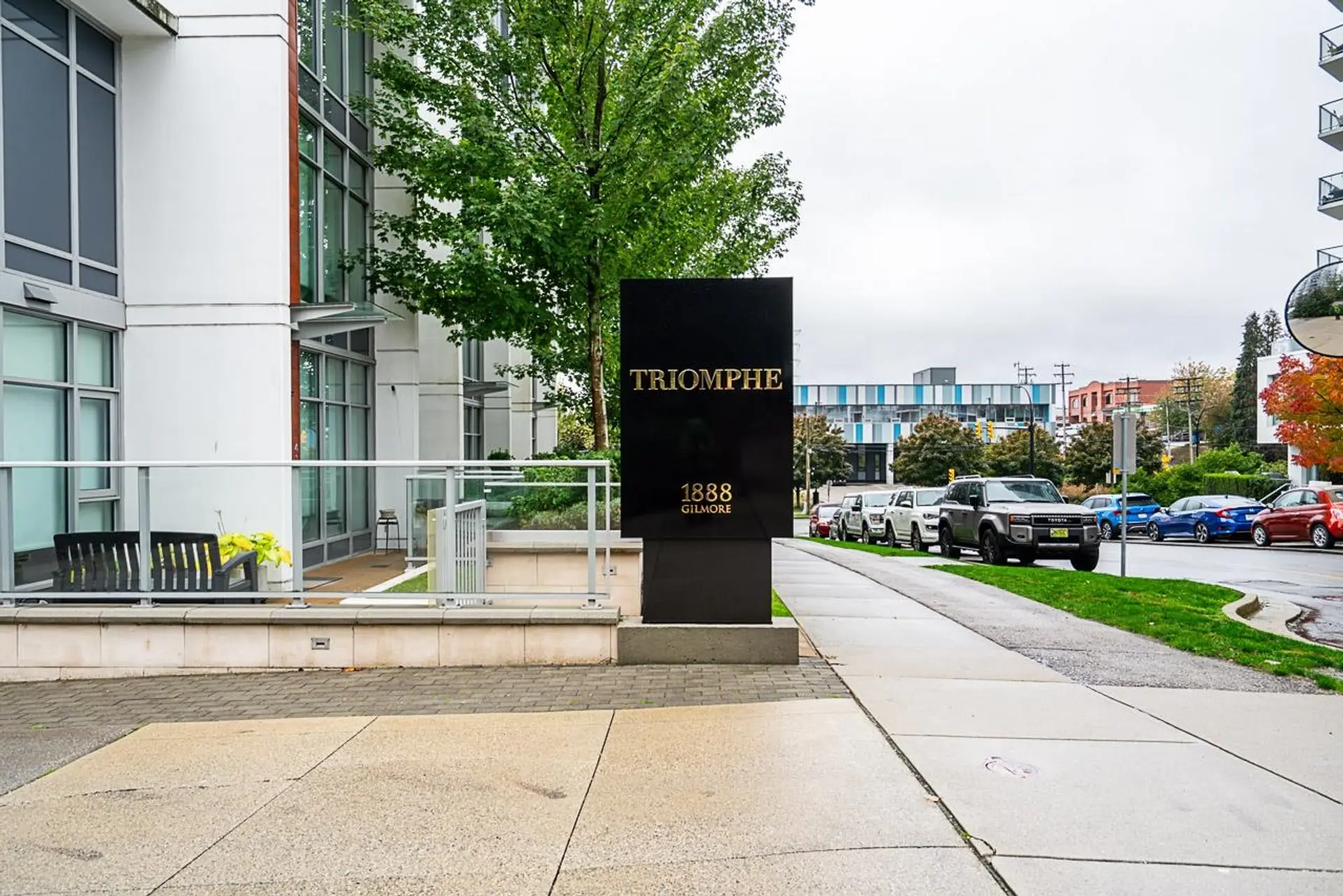 Property at #405 1888 Gilmore Avenue, Burnaby, BC