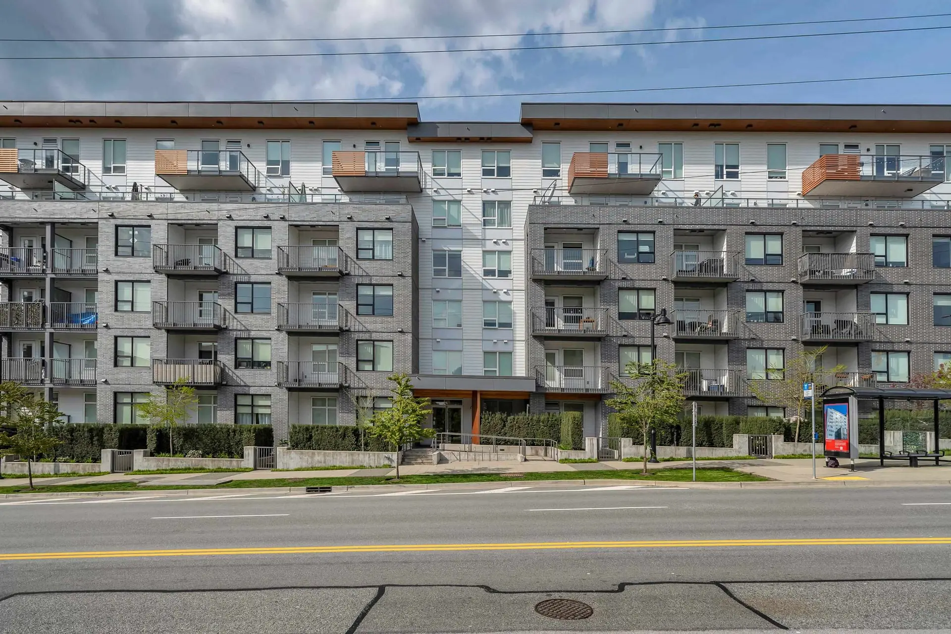 Property at #504 645 Como Lake Avenue, Coquitlam, BC