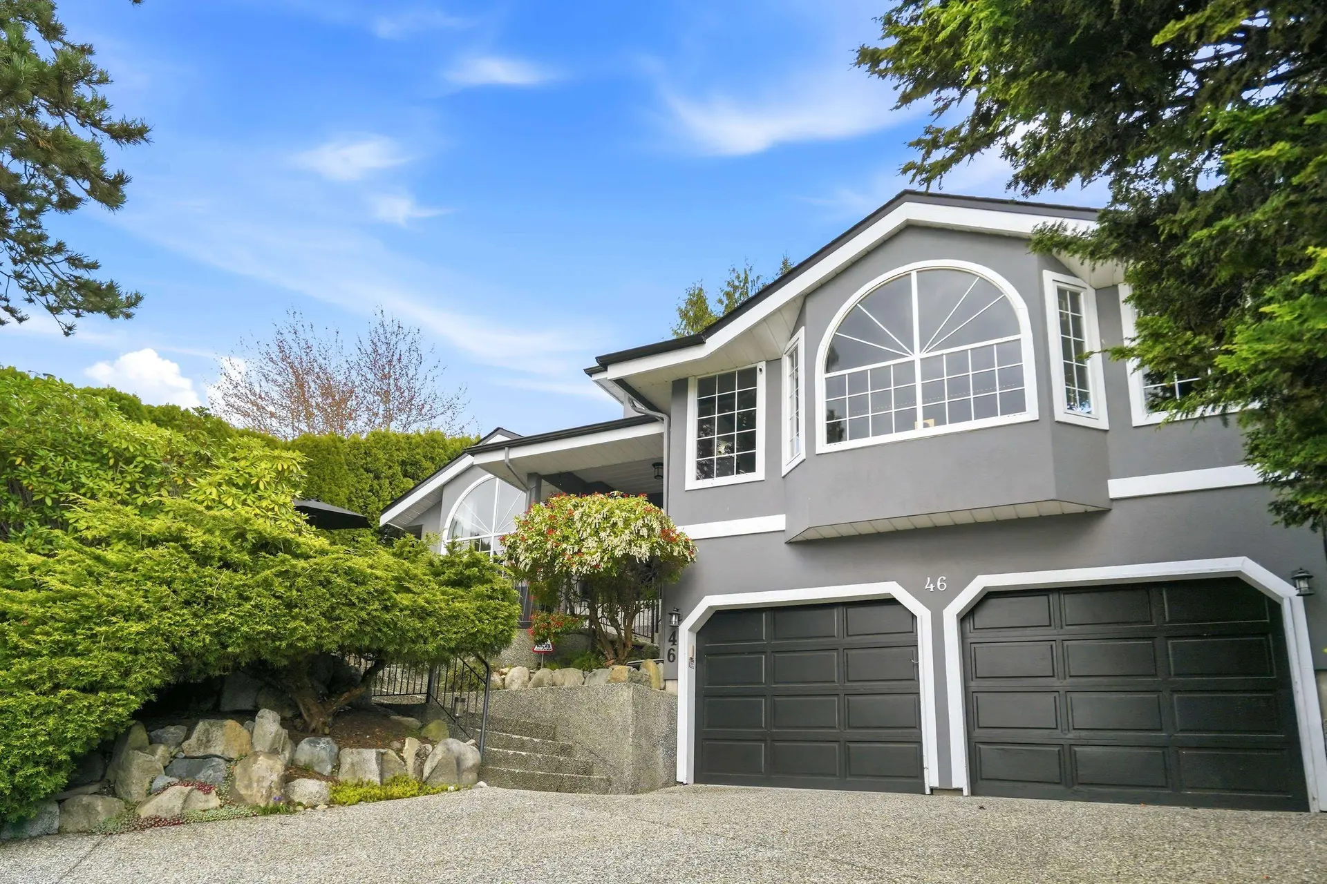Property at 46 Wildwood Drive, Port Moody, BC