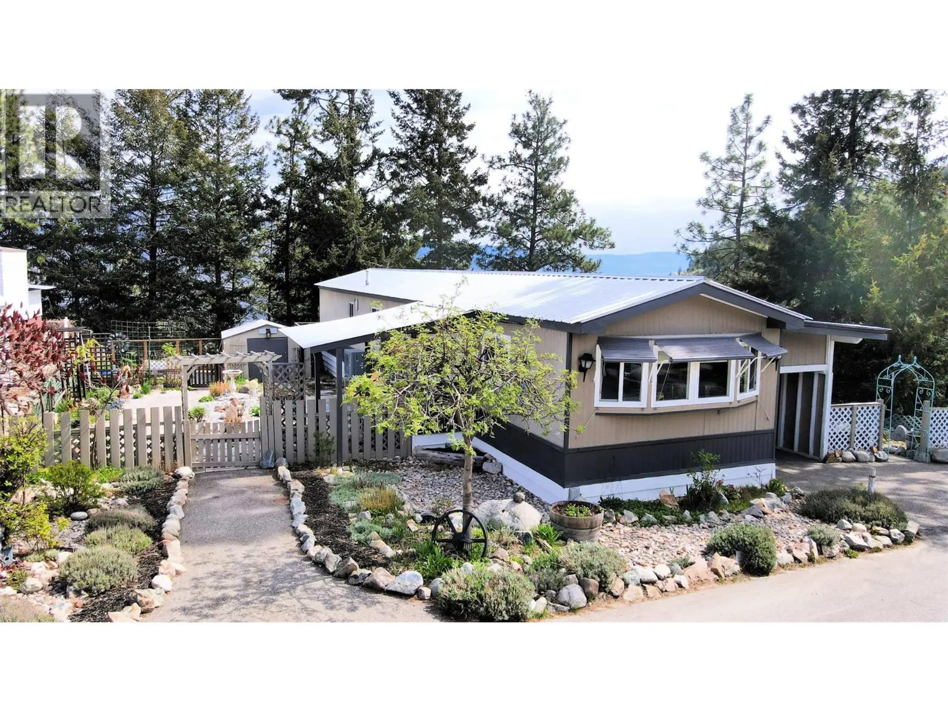 Property at #11 5371 Princeton Avenue Lot# 11, Peachland, BC