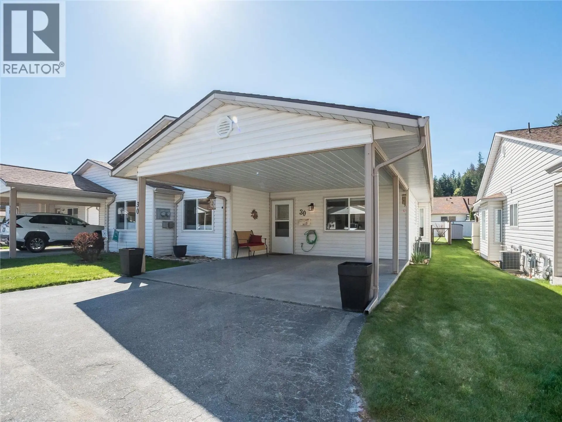 Property at #30 2210 Columbia Avenue, Castlegar, BC