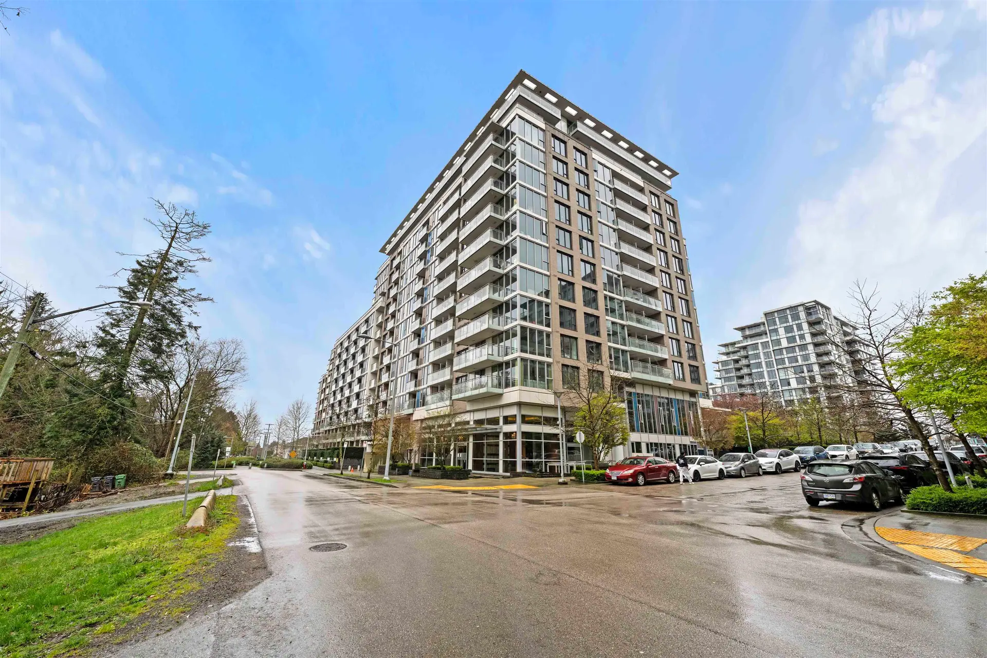 Property at #308 8988 Patterson Road, Richmond, BC