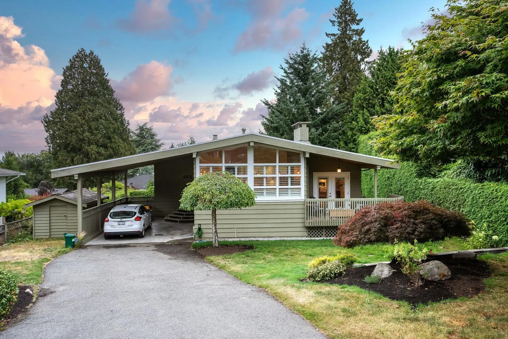 Property at 4975 Weaver Drive, Delta, BC