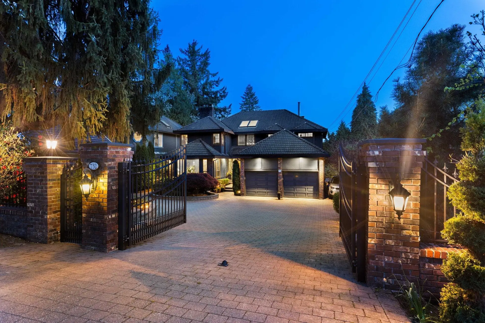 Property at 732 Rochester Avenue, Coquitlam, BC