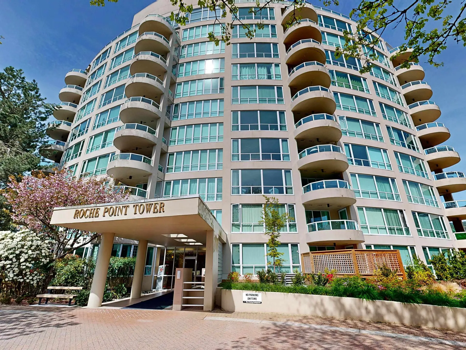 Property at #1005 995 Roche Point Drive, North Vancouver, BC