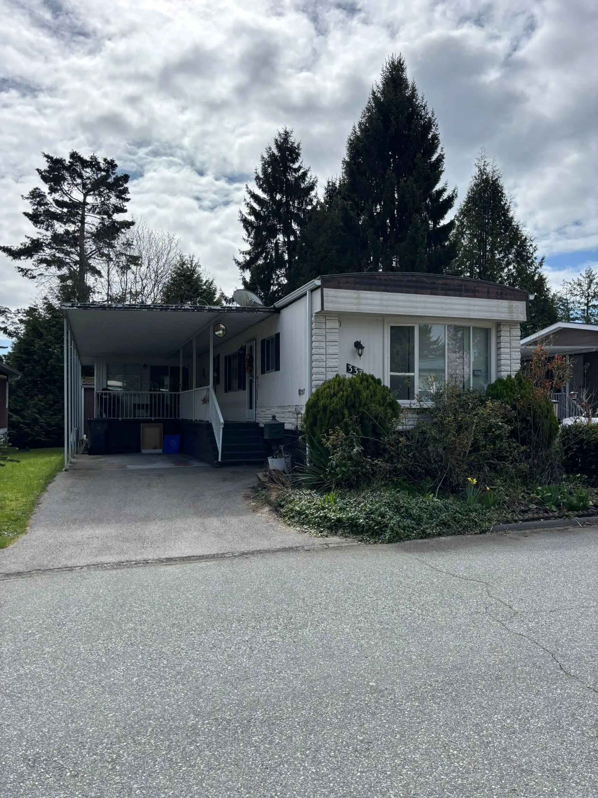 Property at #337 1840 160 Street, Surrey, BC