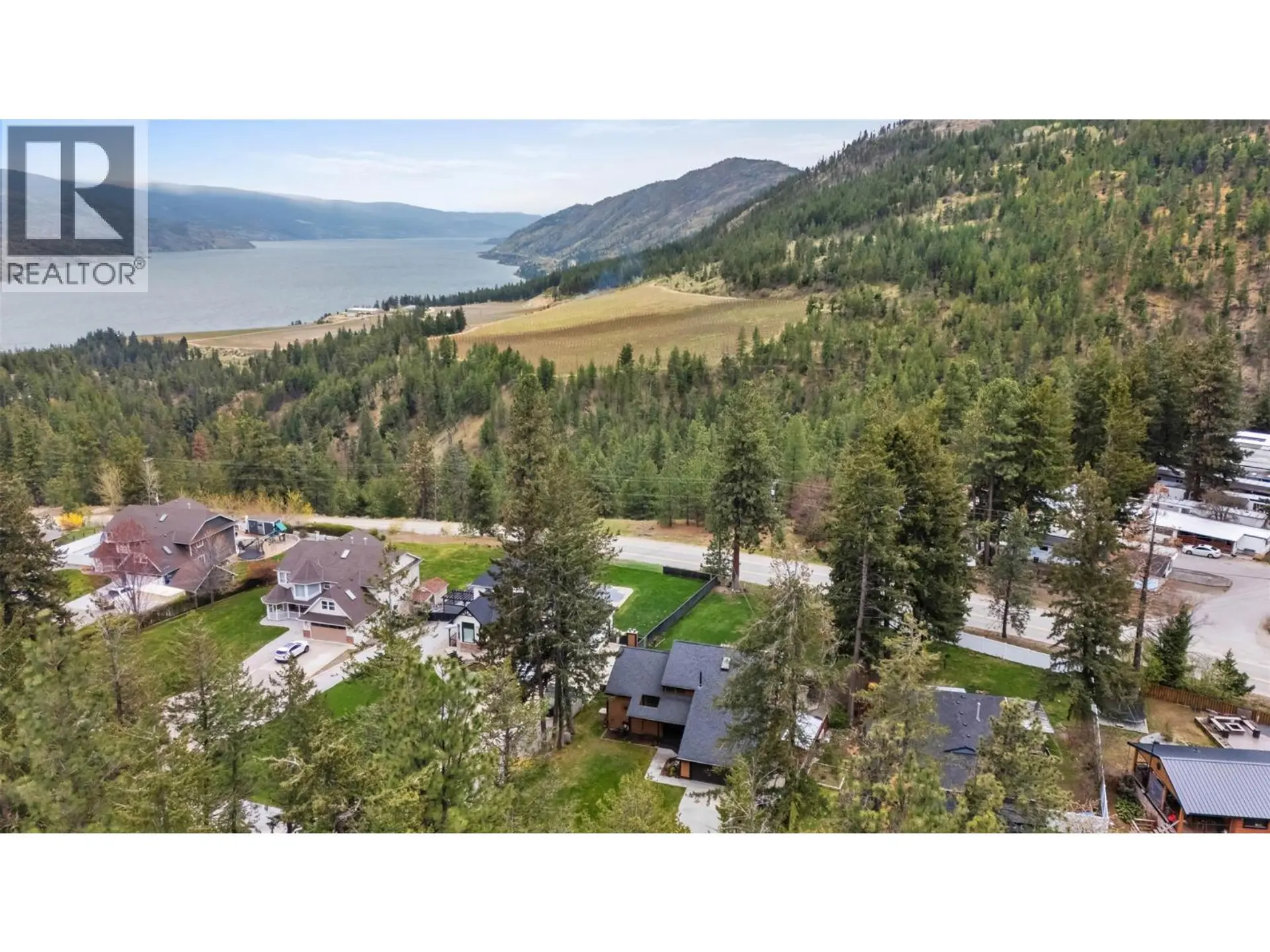 Property at 5305 Bradbury Street, Peachland, BC