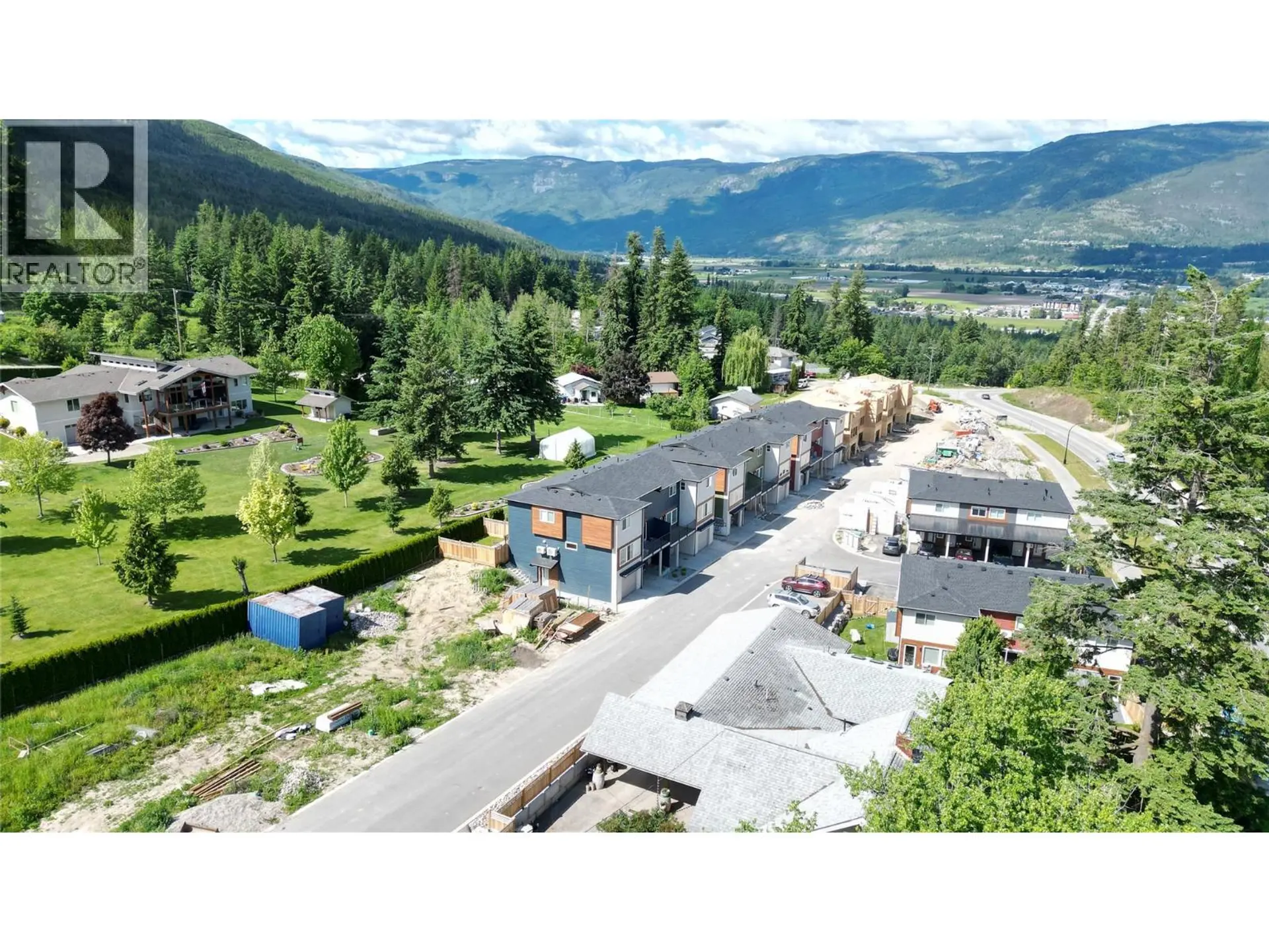 Property at #36 981 12 Street SE, Salmon Arm, BC