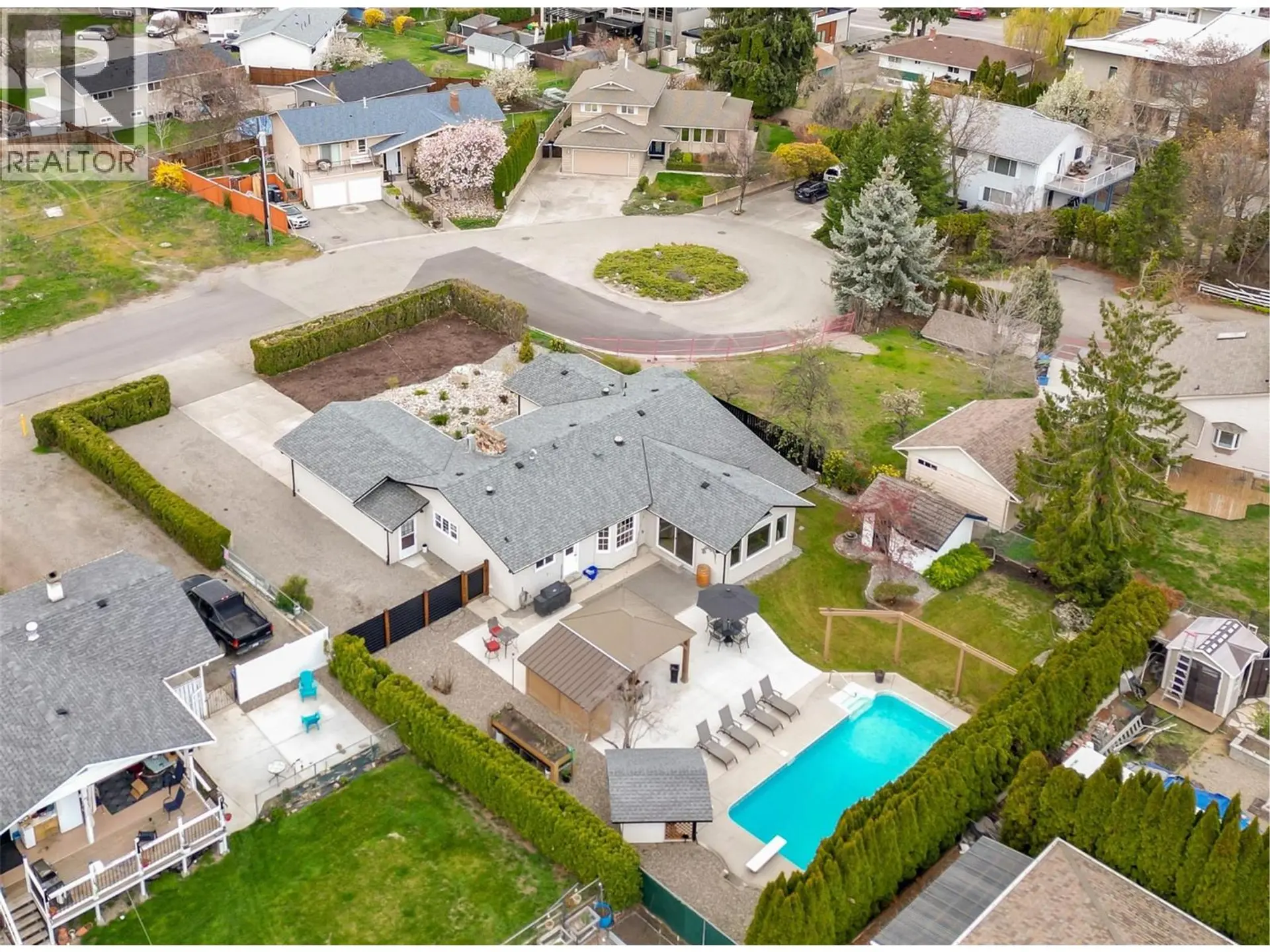 Property at 664 Berk Court, Kelowna, BC
