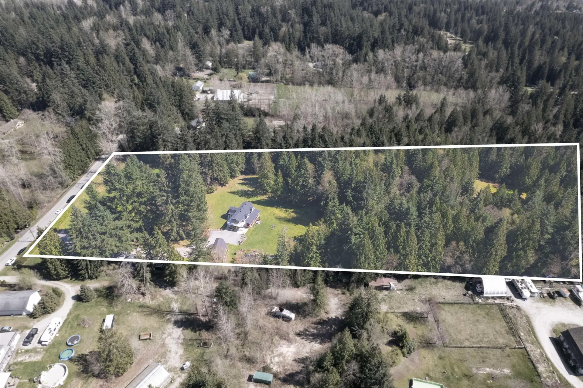Property at 27656 110 Avenue, Maple Ridge, BC