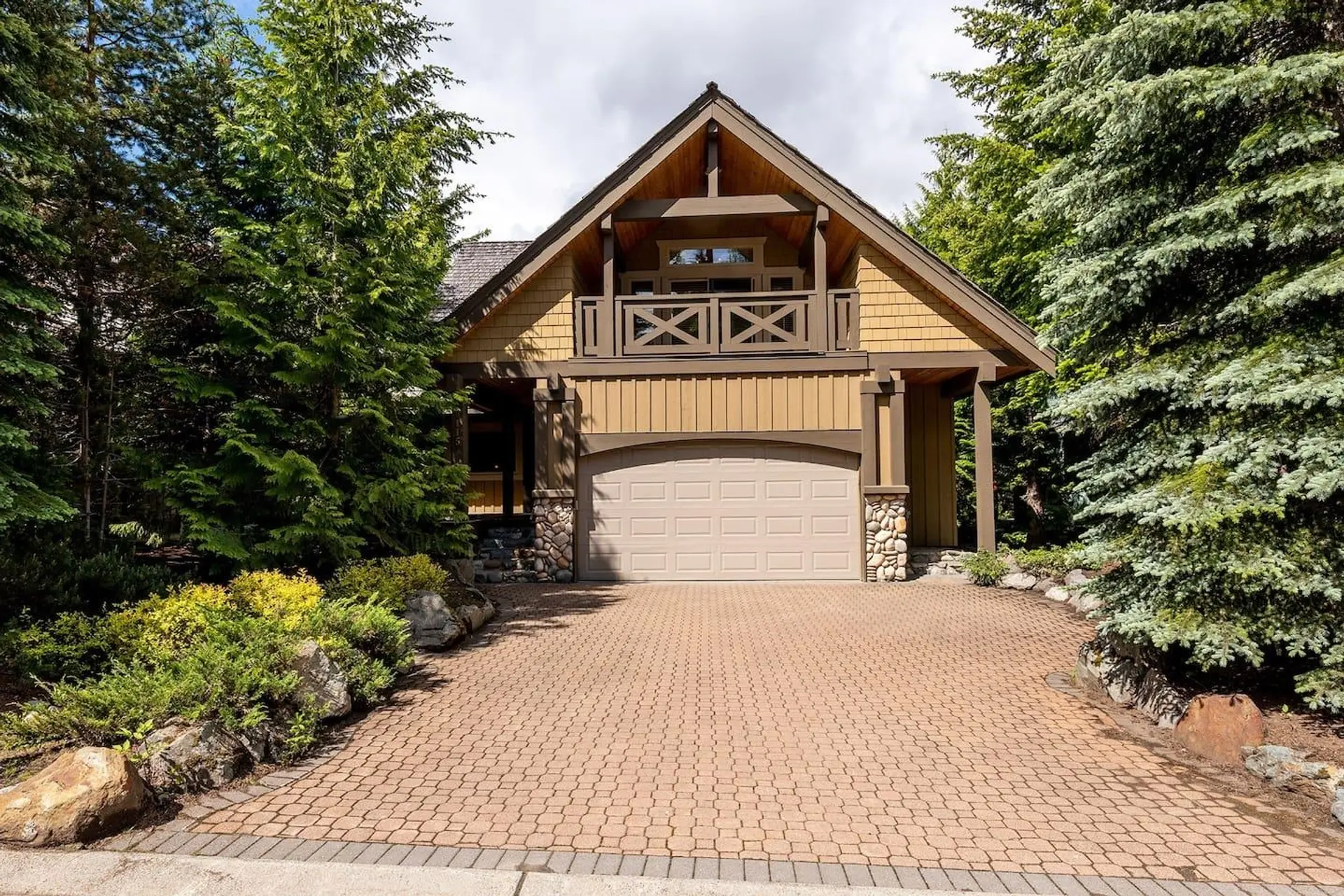 Property at 8115 Muirfield Crescent, Whistler, BC