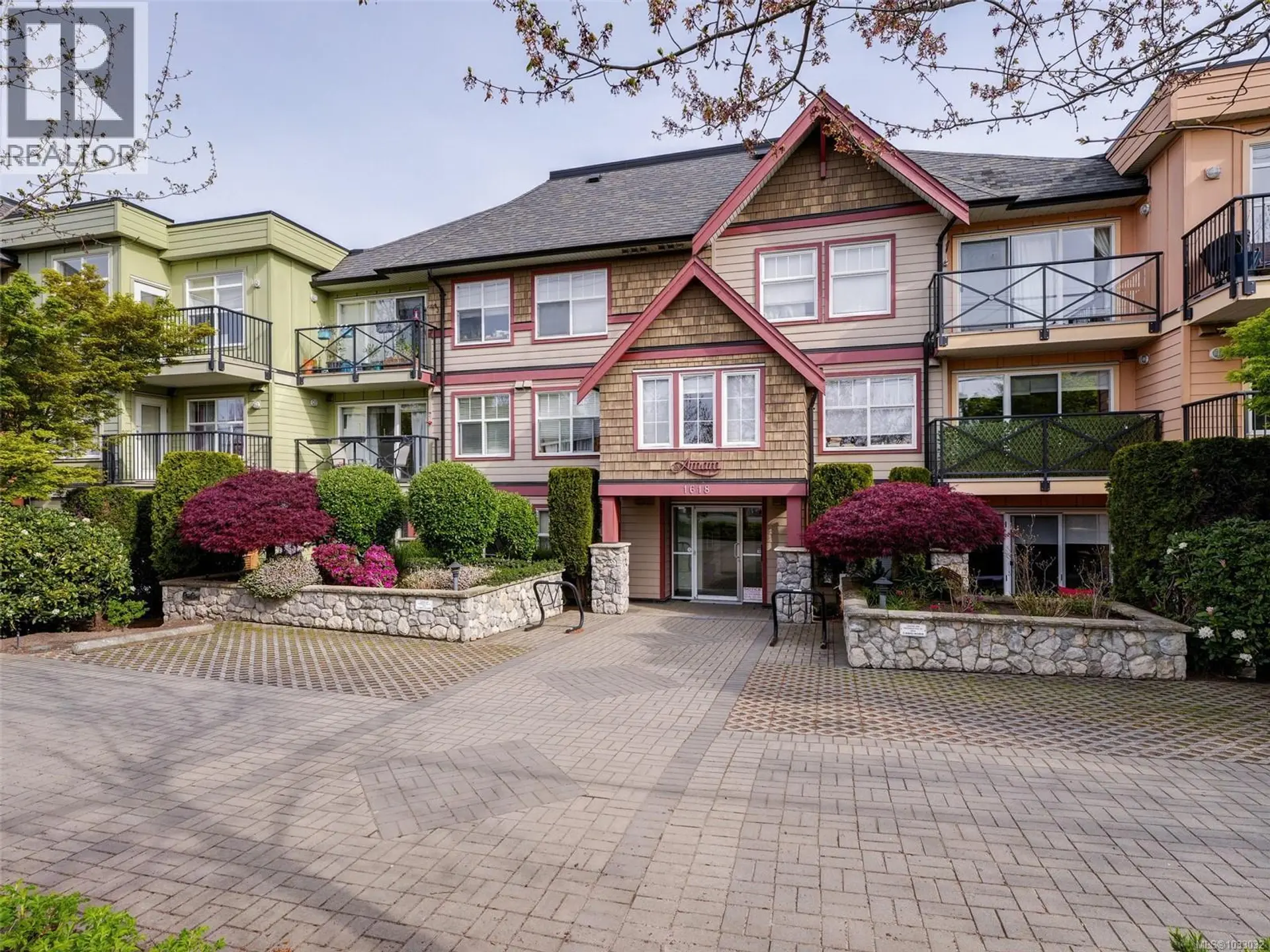 Property at #205 1618 North Dairy Rd, Saanich, BC