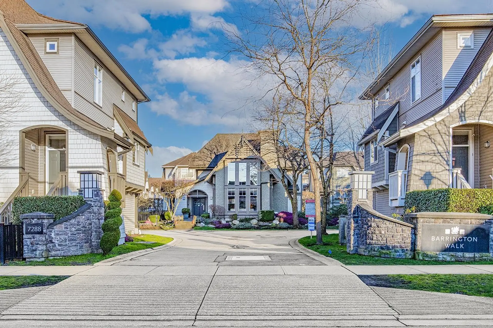 Property at #102 7288 Heather Street, Richmond, BC