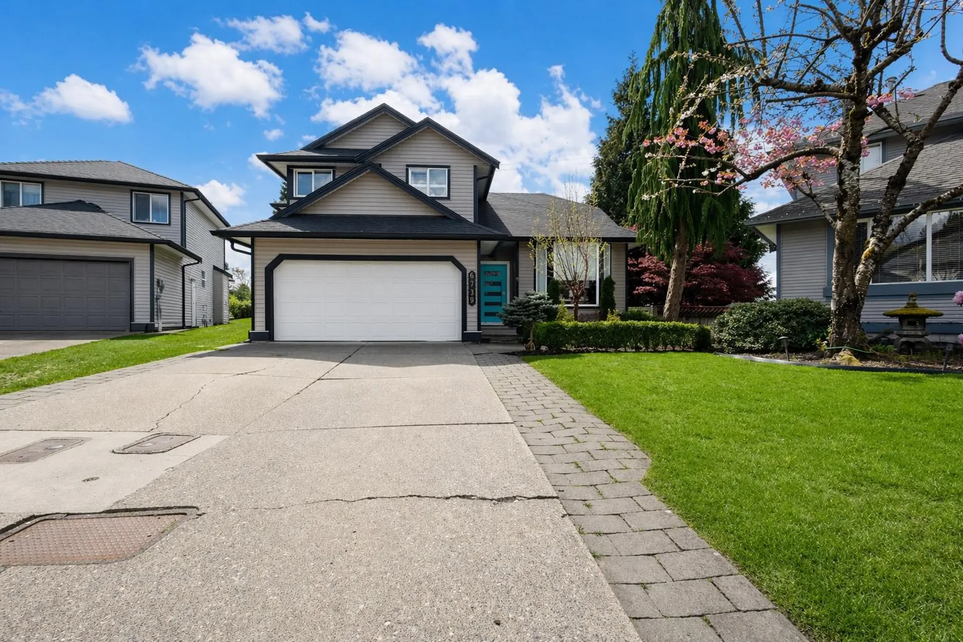 Property at 6739 178b Street, Surrey, BC