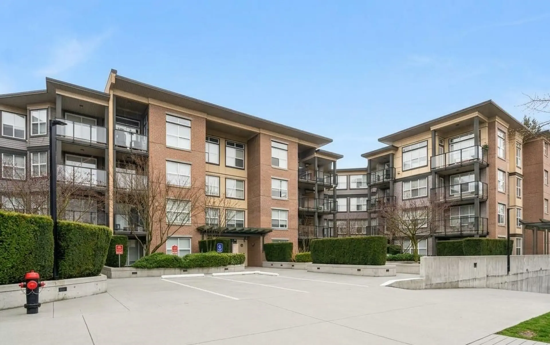 Property at #205 10707 139 Street, Surrey, BC