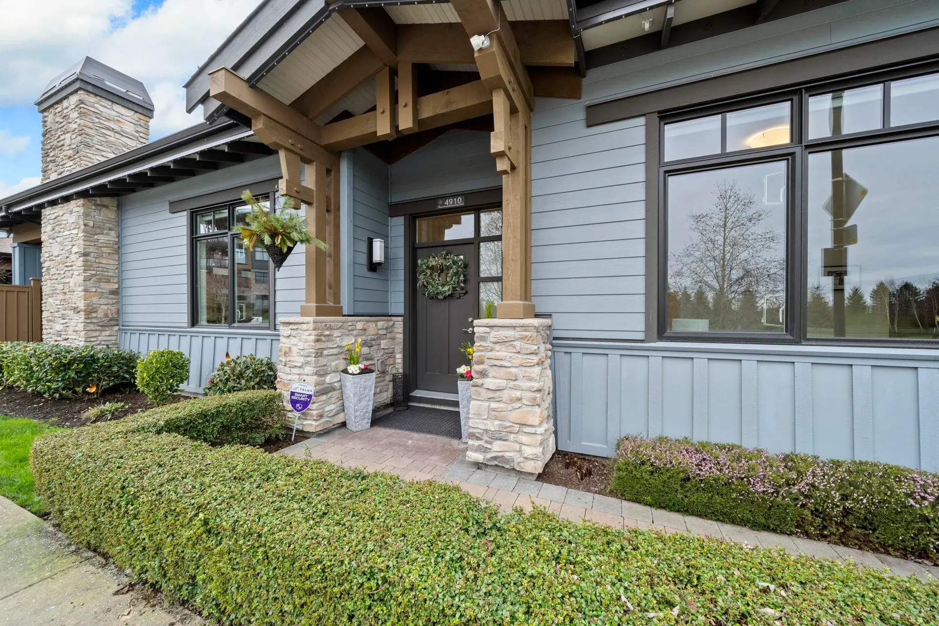 Property at 4910 Springs Boulevard, Tsawwassen, BC