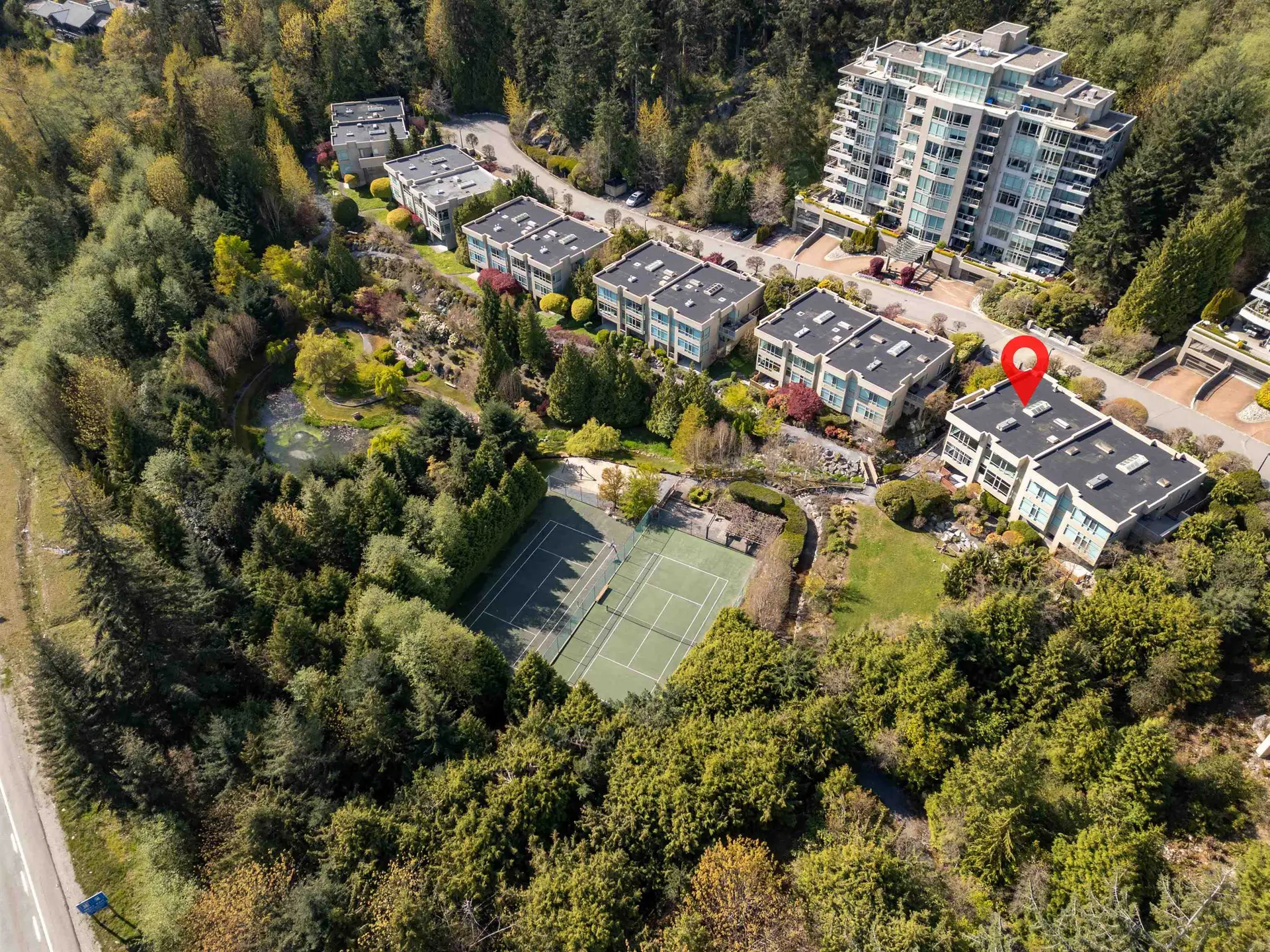 Property at 3112 Deer Ridge Drive, West Vancouver, BC