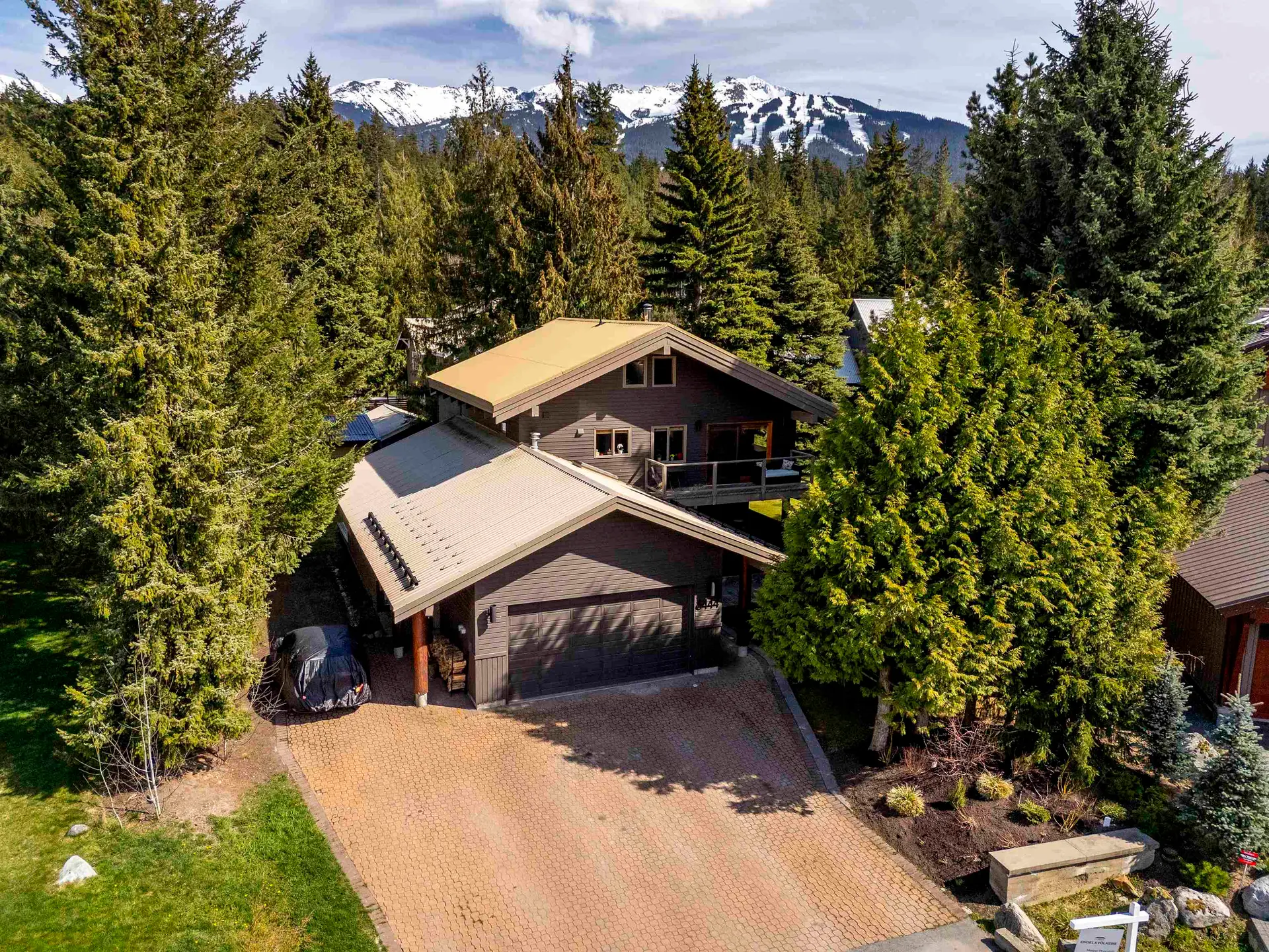 Property at 6444 Toad Hollow, Whistler, BC