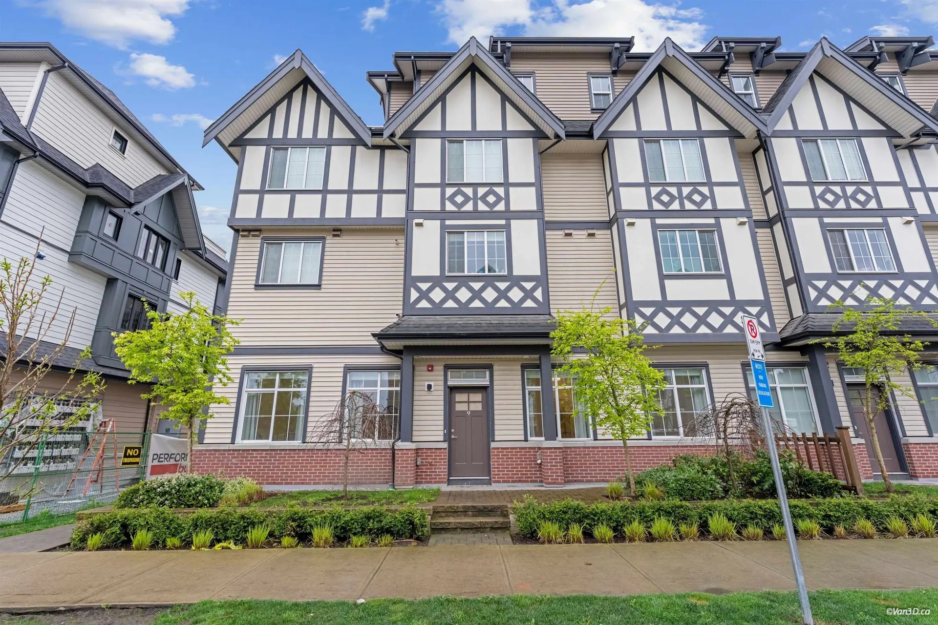 Property at #9 8888 Spires Road, Richmond, BC