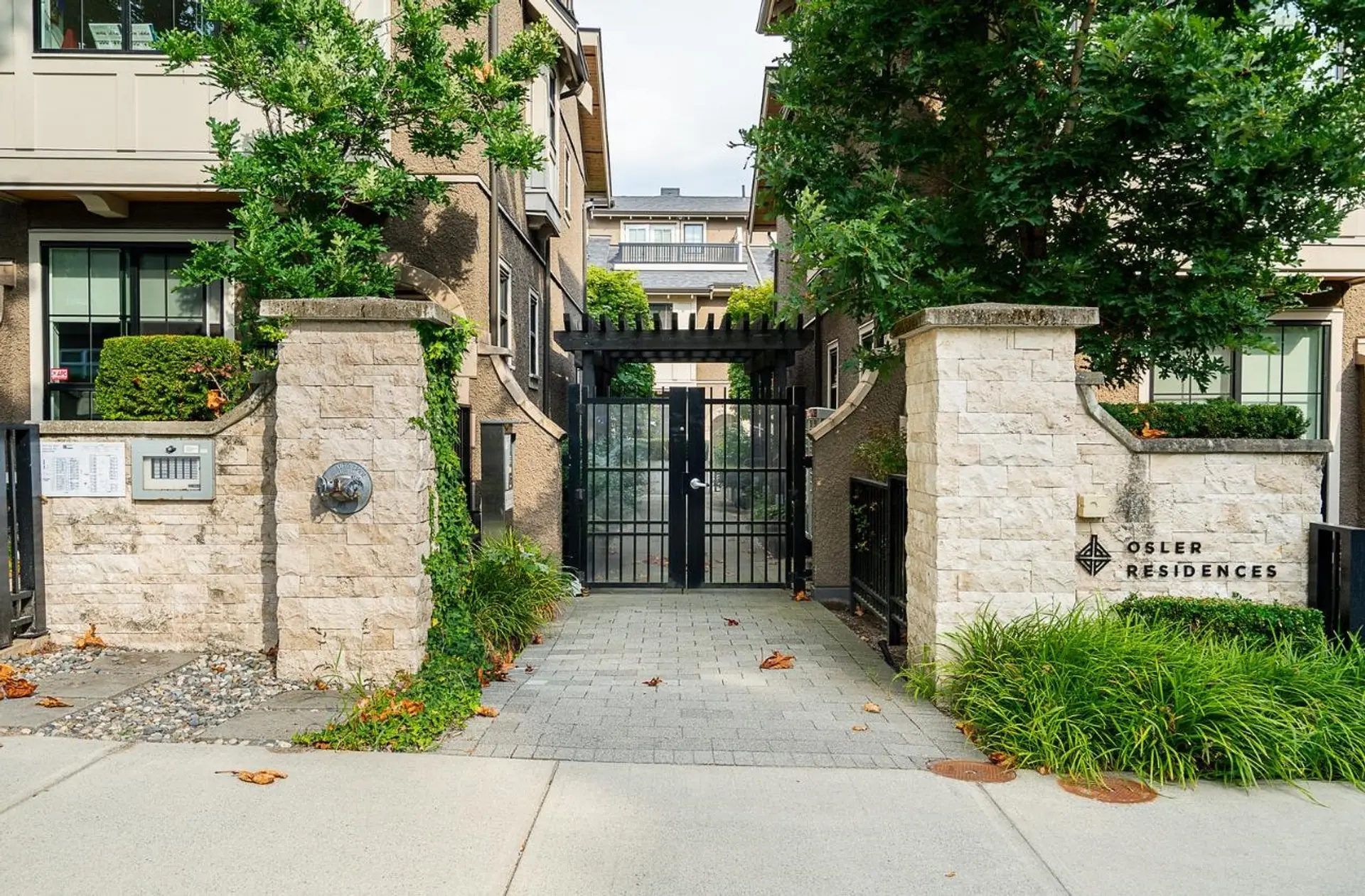 Property at 8562 Osler Street, Vancouver, BC