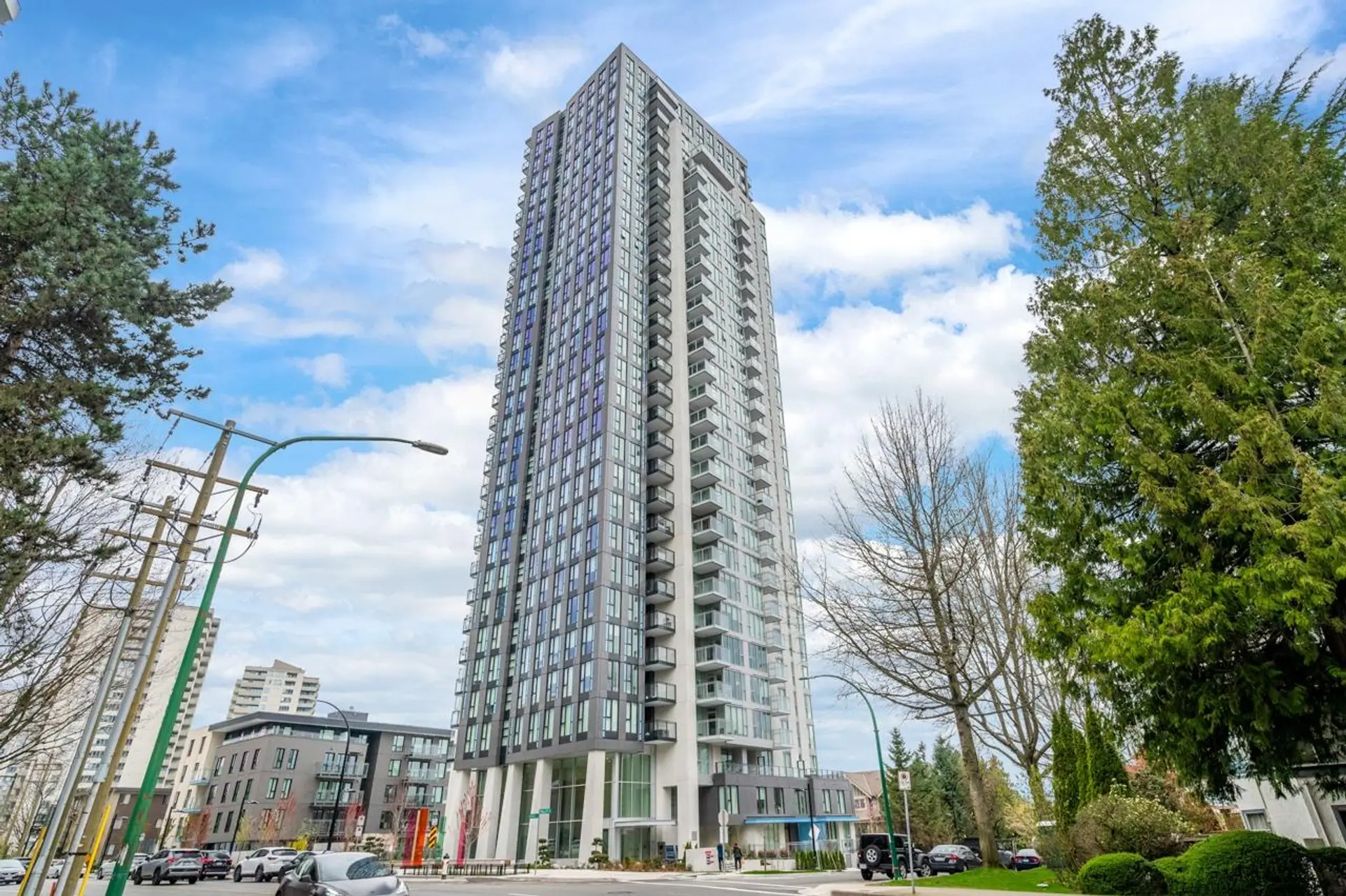 Property at #1502 5685 Halley Avenue, Burnaby, BC
