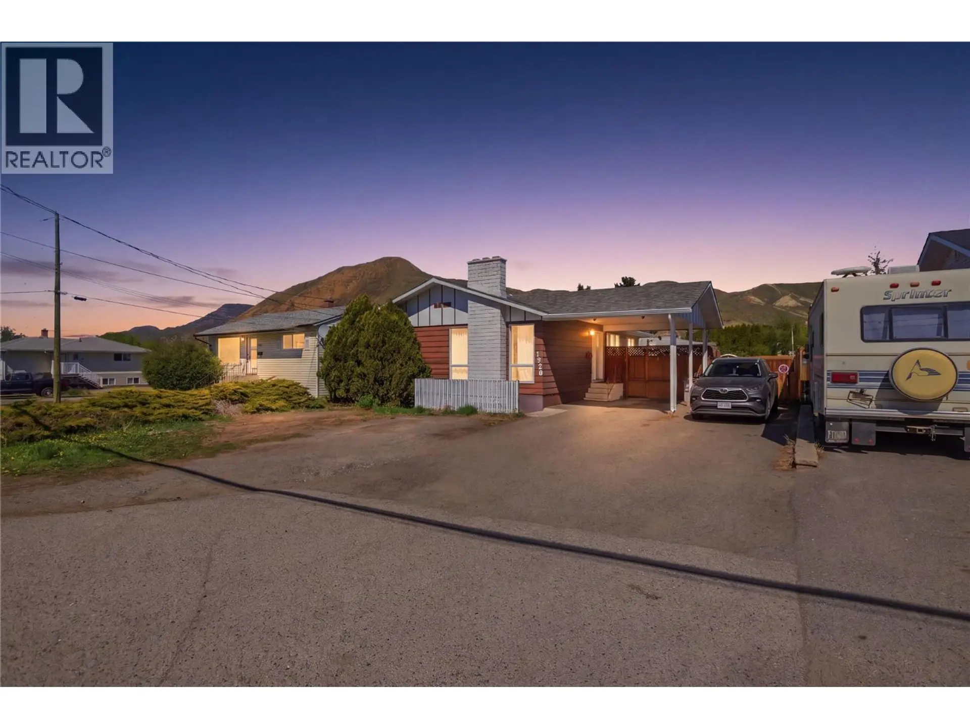 Property at 1938 PARKCREST Avenue, Kamloops, BC