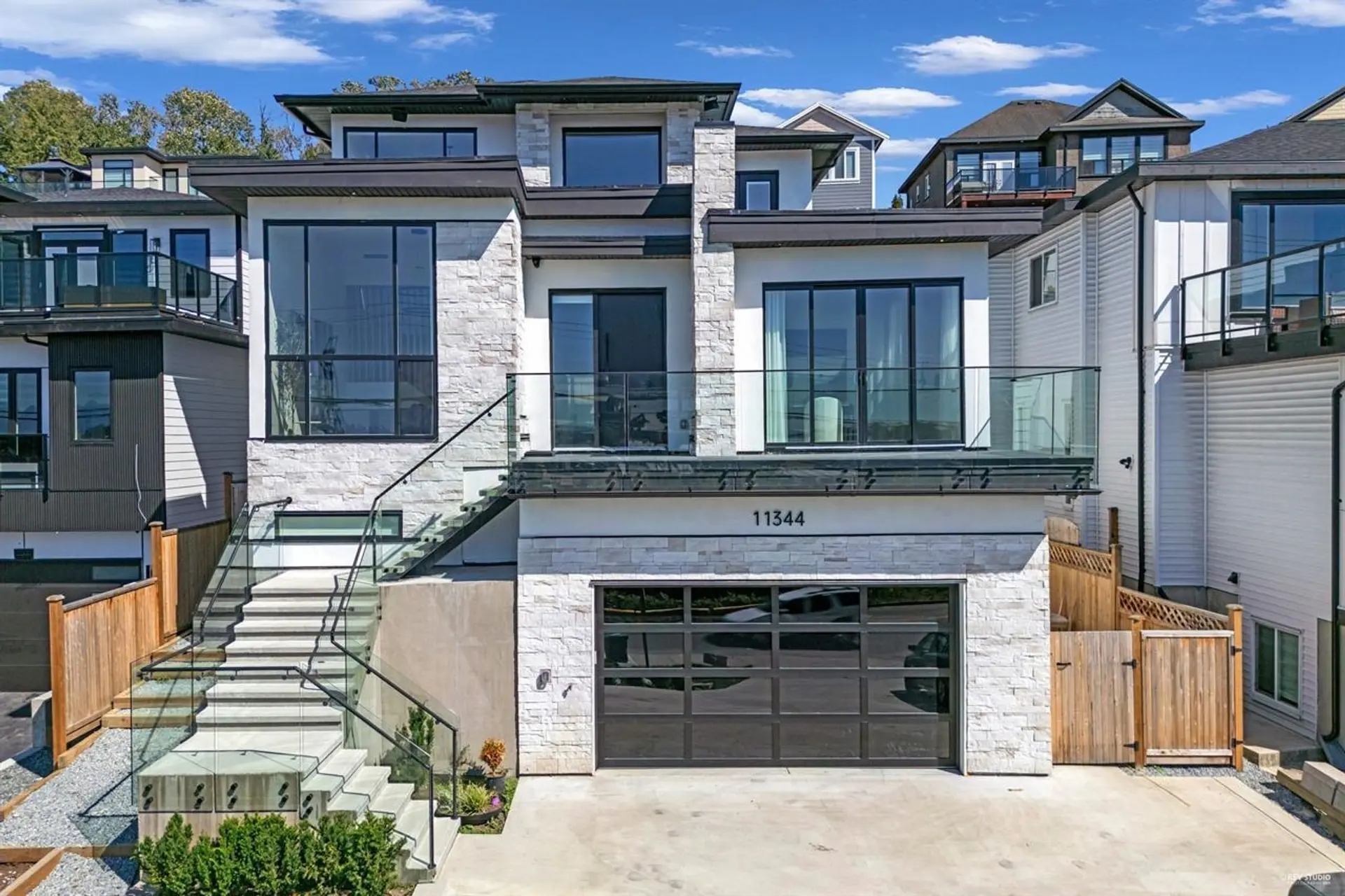 Property at 11344 River Road, Surrey, BC