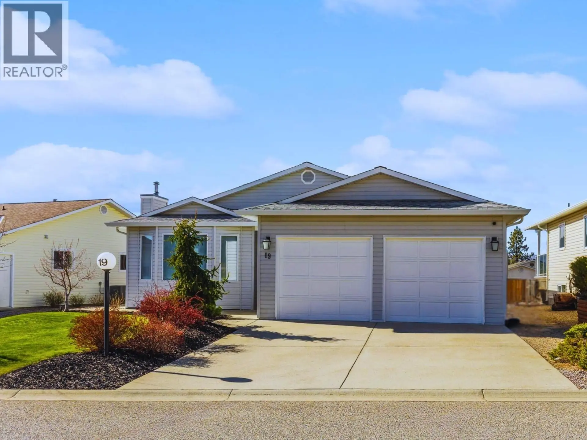 Property at #19 6400 Spencer Road, Kelowna, BC
