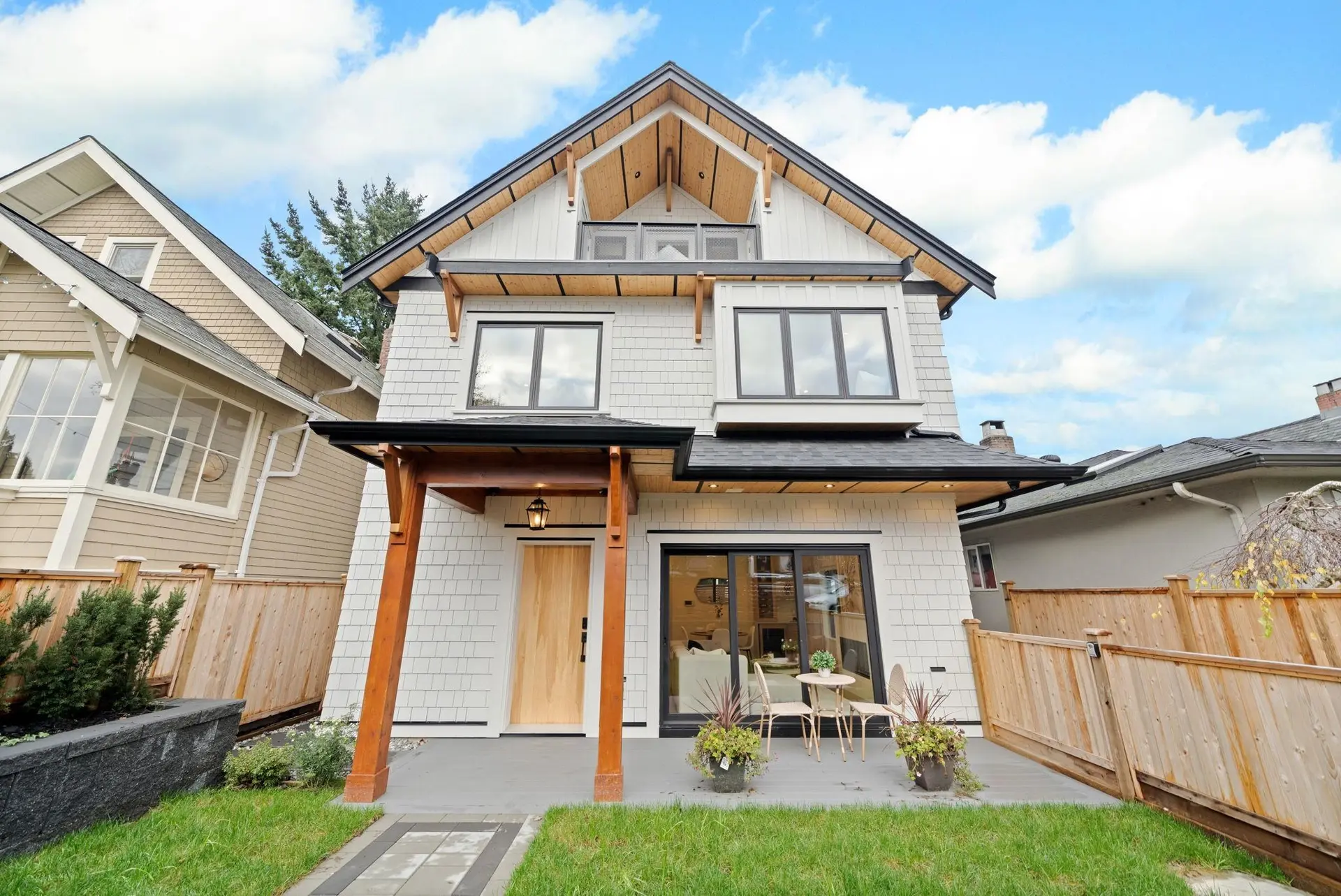 Property at #1 2247 Parker Street, Vancouver, BC