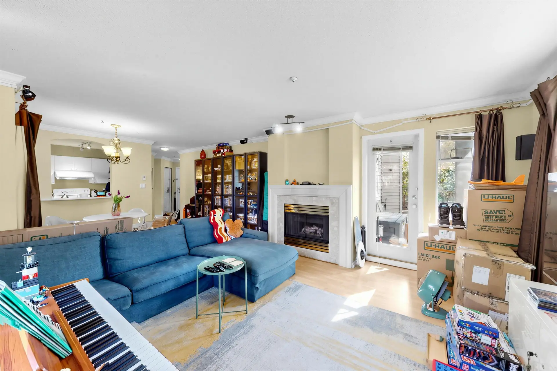 Property at #116 8200 Jones Road, Richmond, BC