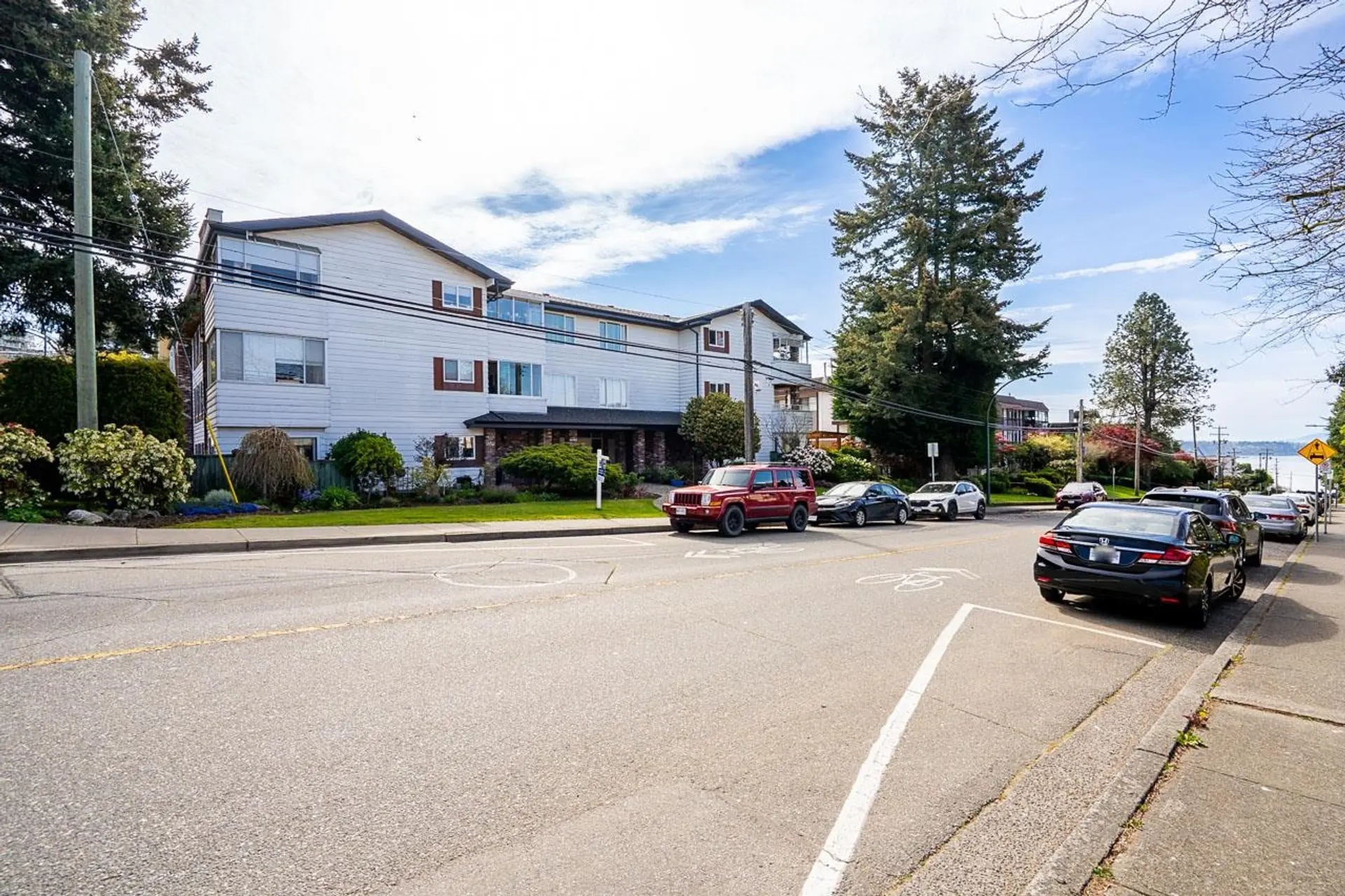 Property at #204 1390 Martin Street, White Rock, BC