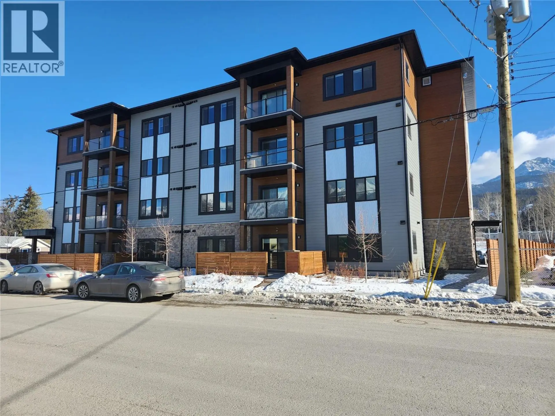 Property at #201 1200 11 Avenue, Golden, BC