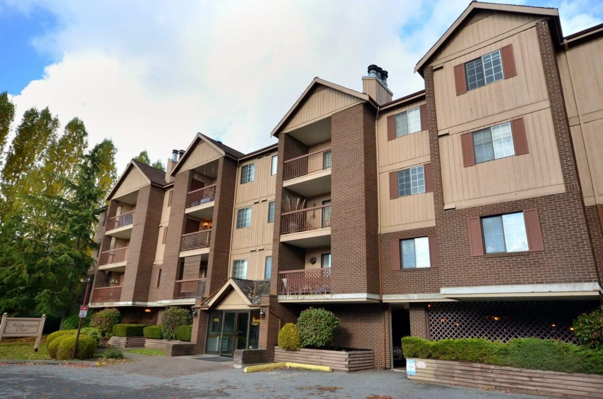 Property at #111 8511 Westminster Highway, Richmond, BC