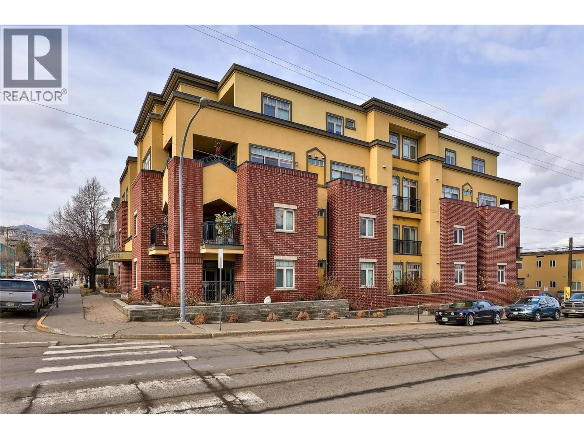 Property at #401 370 Battle Street, Kamloops, BC